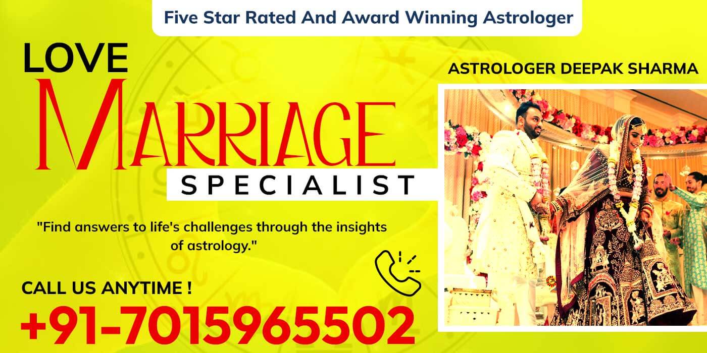 Love Marriage Specialist