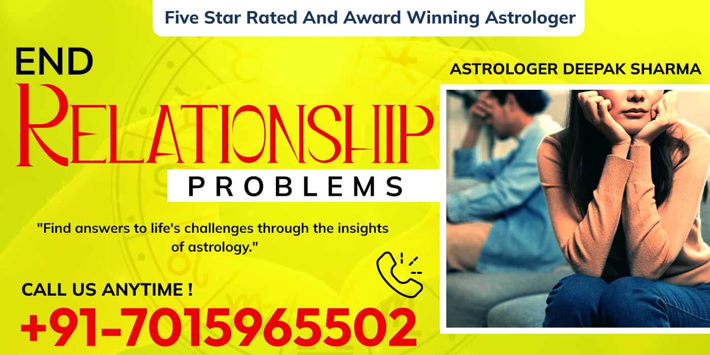 End Relationship Problems