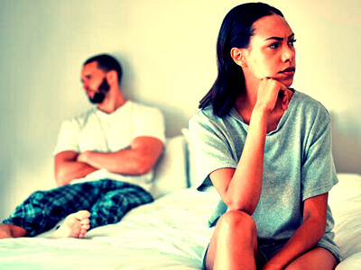 Husband Wife Issues