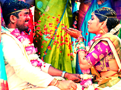Intercaste Marriage