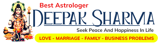 Astrologer Deepak Sharma